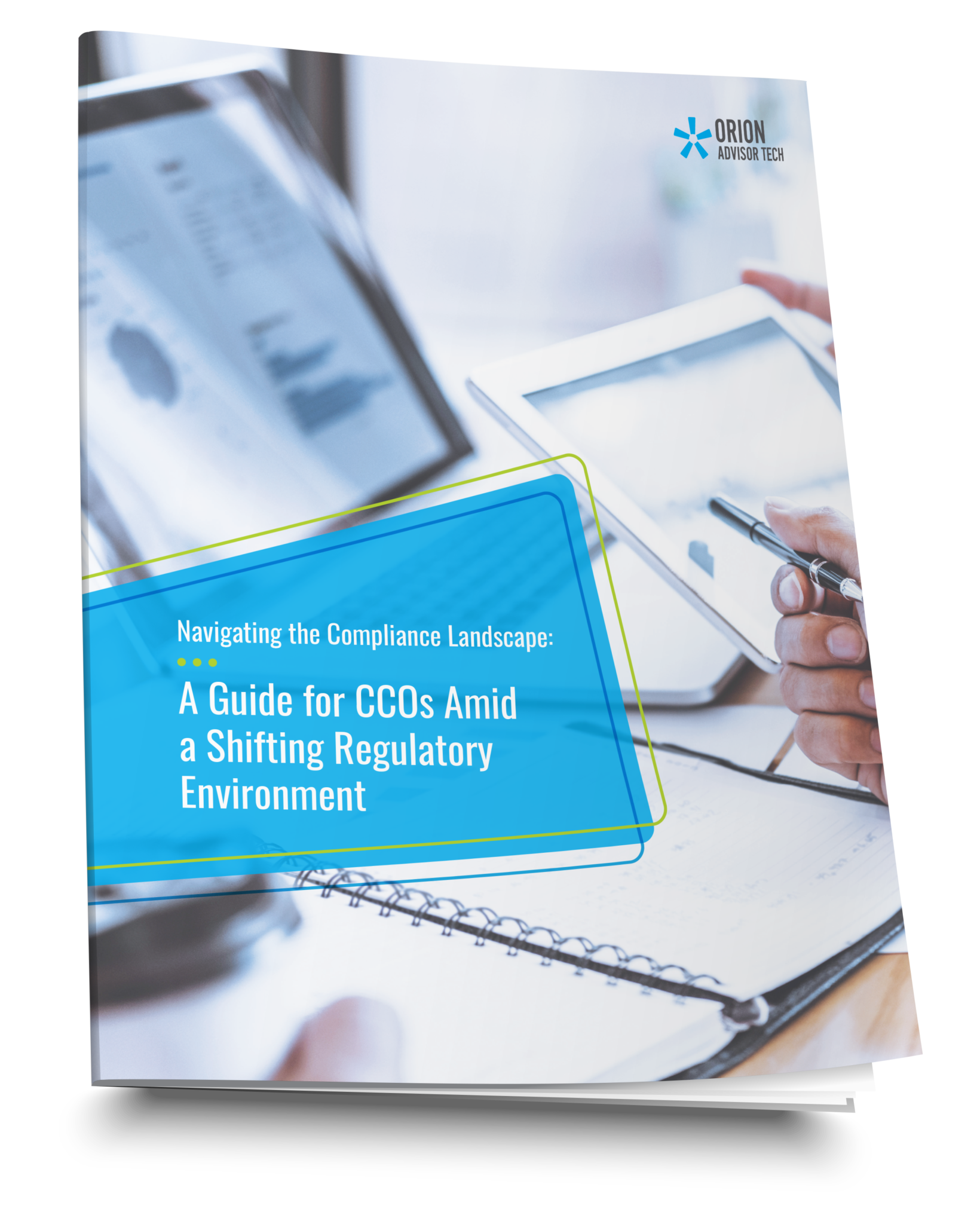 Navigating the Compliance Landscape book cover