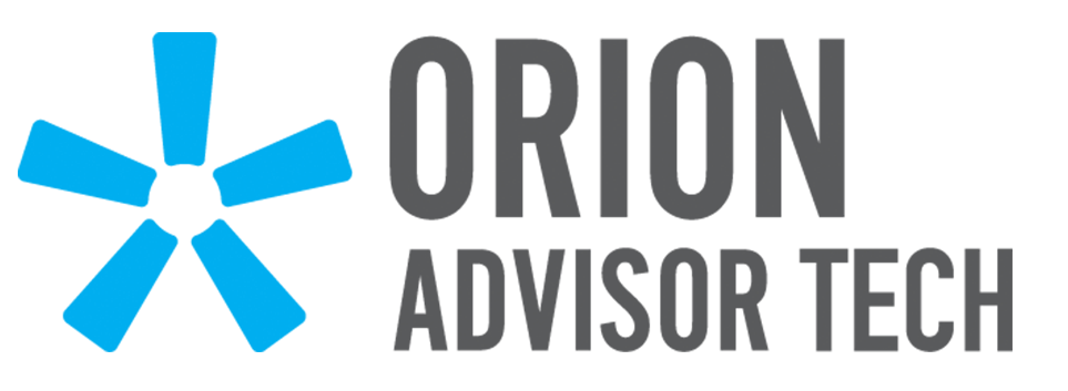 Orion Advisor Technology Financial Technology For Advisors Institutions