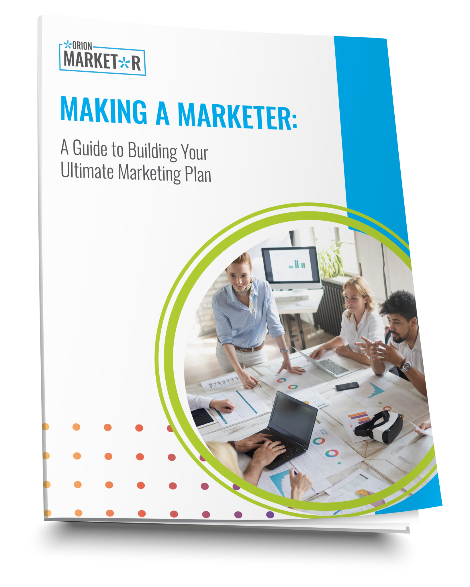 A guide to building your ultimate marketing plan