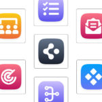 colorful app icons