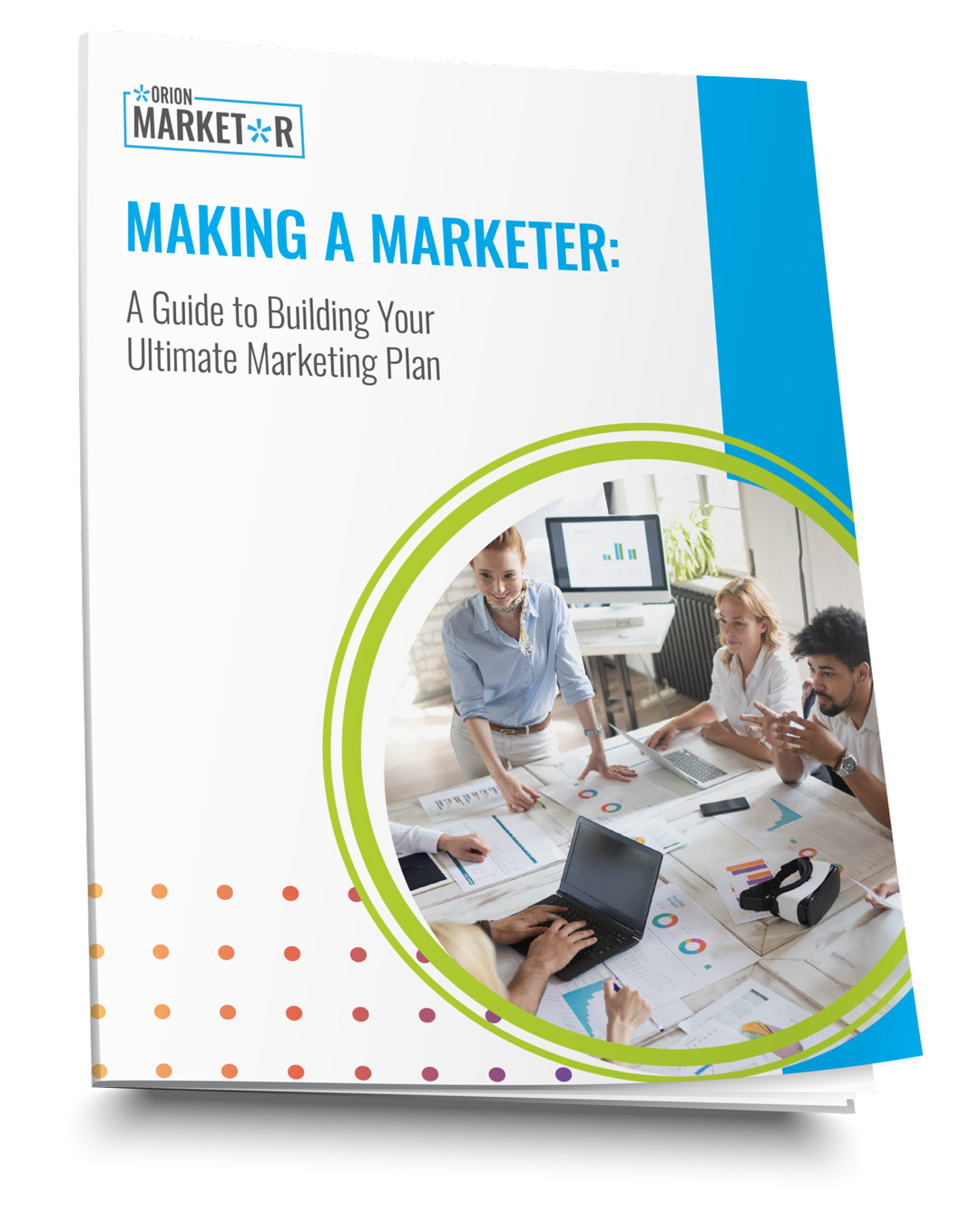 A Guide to Building Your Own Marketing Plan
