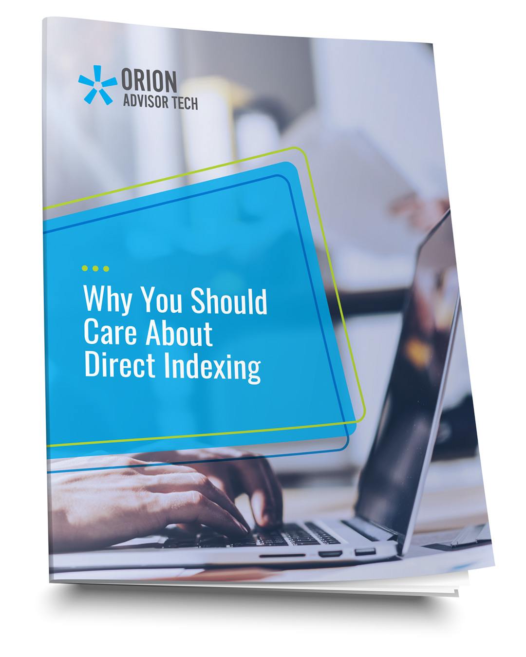 Why You Should Care About Direct Indexing book cover